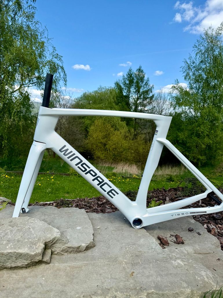 Brugt WINSPACE Custom Frameset 2025 Road & Gravel — billede 5 af 6