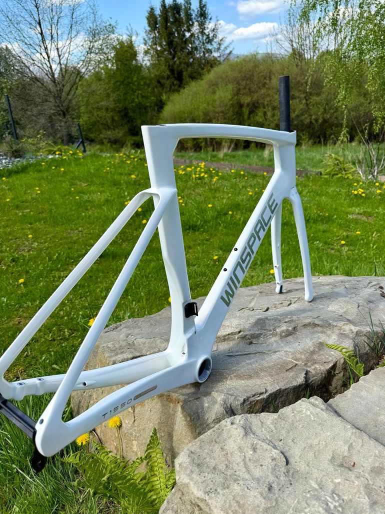 Brugt WINSPACE Custom Frameset 2025 Road & Gravel — billede 2 af 6