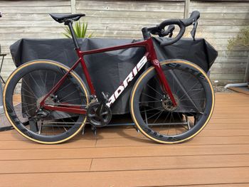 Adris Custom Shimano 105 2024 Road & Gravel d'occasion