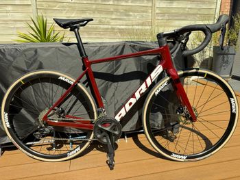 Adris Custom Shimano 105 2024 Route & Gravel d'occasion