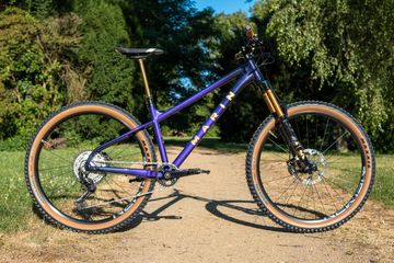 Brugt Marin San Quentin 3 Custom Unikat | Fox Factory Kashima & Transfer | Ungefahren / NEW 2025 MTB