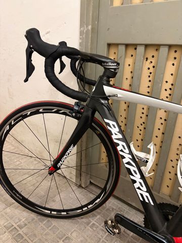 Used Parkpre Bikes Custom Shimano Ultegra 2018 Road & Gravel, White — image 2 of 4