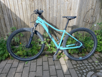 Gebrauchtes CUBE SL HPA 2020 MTB