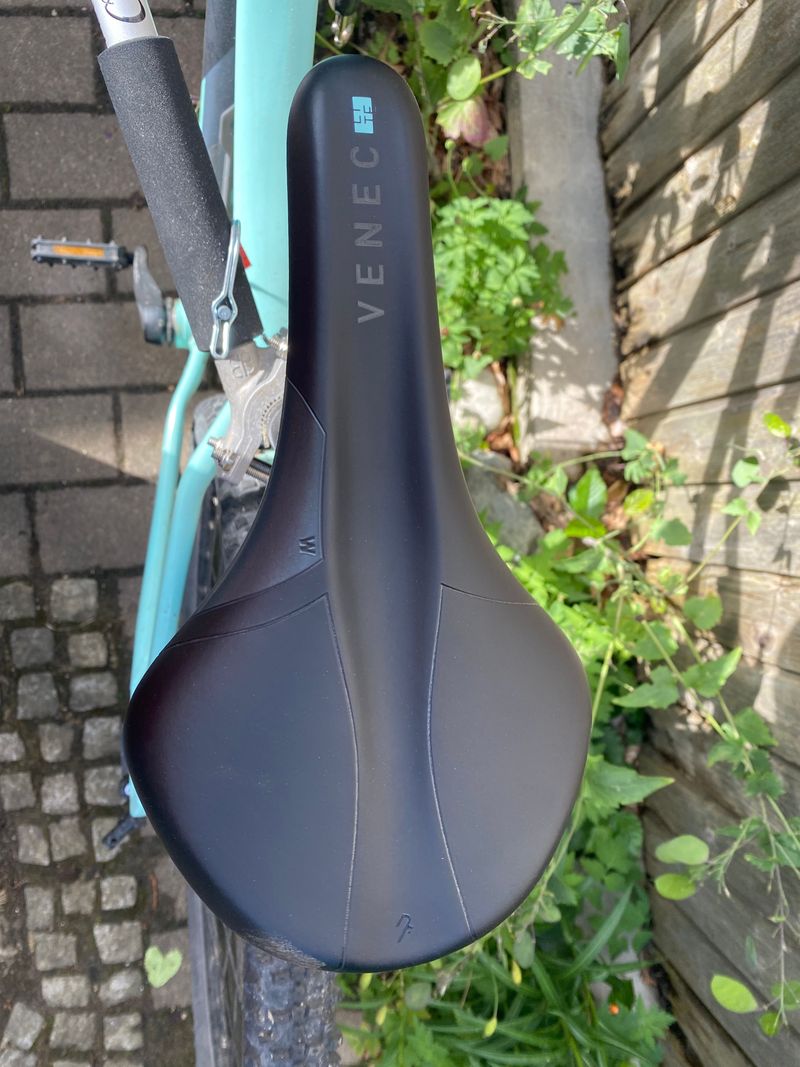 CUBE SL HPA 2020 Mountainbike usato, Blu — immagine 2 di 9