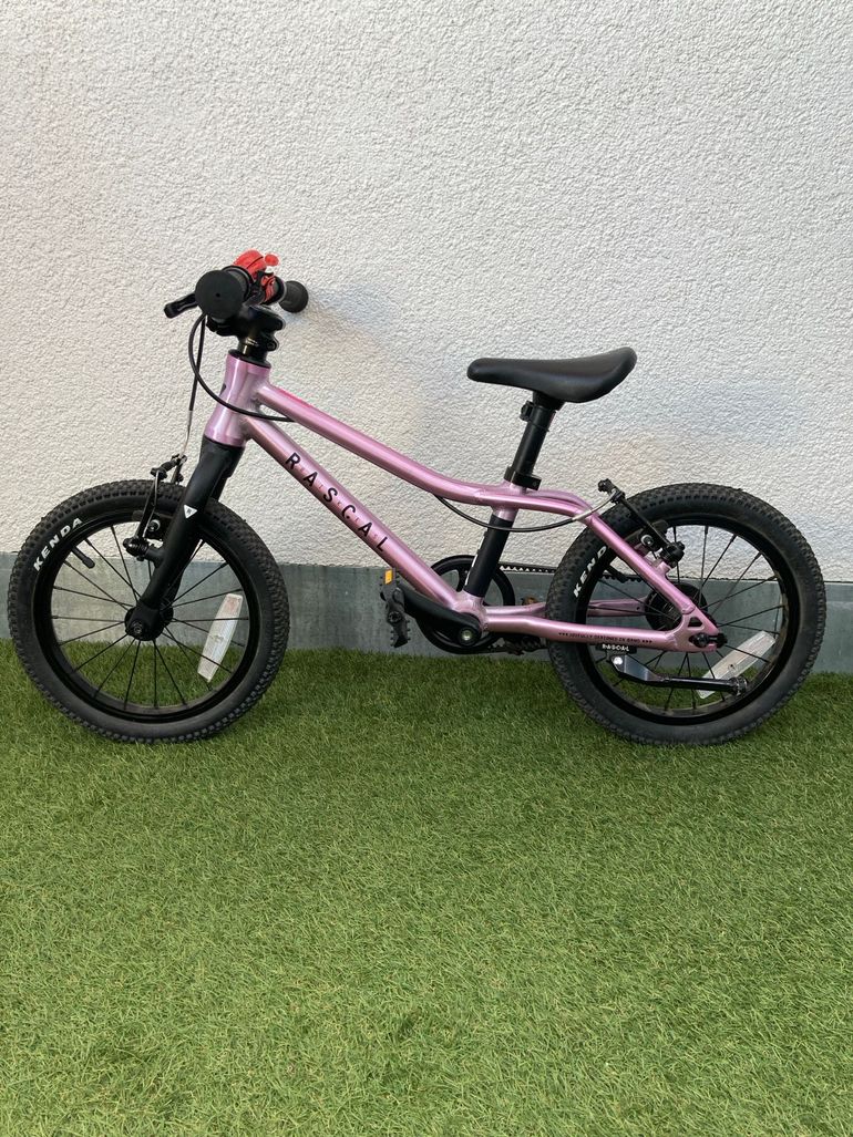 Rascal Custom 2024 Youth de segunda mano, Morado — imagen 2 de 8