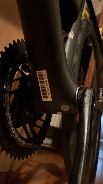 Used Scott Addict RC 30 2025 Frameset 2025 Road & Gravel, Black — image 5 of 5