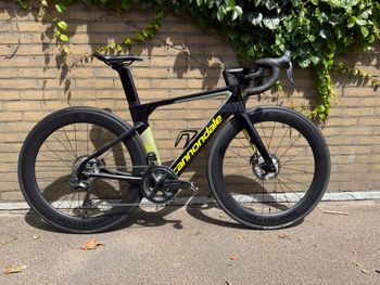 Used Cannondale Systemsix Shimano Ultegra Di2 2021 Road & Gravel