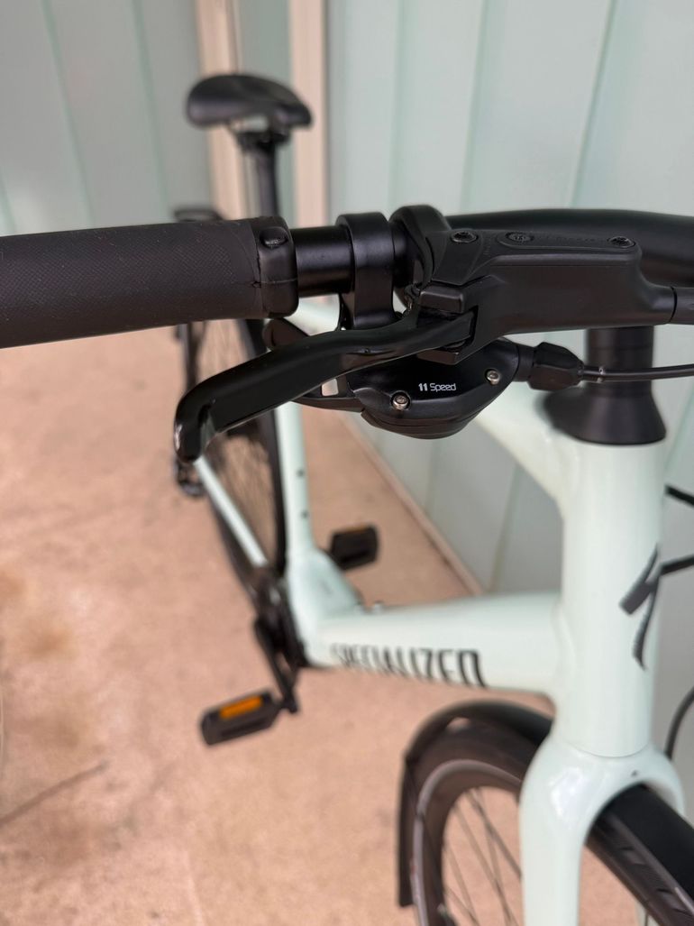 Gebrauchtes Specialized SRAM NX 2022 Road & Gravel, Blau — Bild 7 von 13