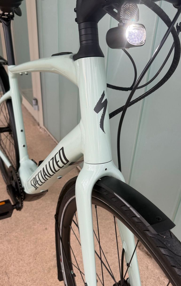 Gebrauchtes Specialized SRAM NX 2022 Road & Gravel, Blau — Bild 10 von 13