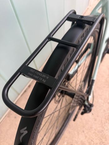 Gebrauchtes Specialized SRAM NX 2022 Road & Gravel, Blau — Bild 11 von 13