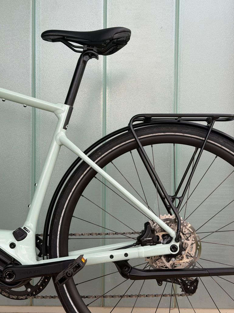 Gebrauchtes Specialized SRAM NX 2022 Road & Gravel, Blau — Bild 13 von 13