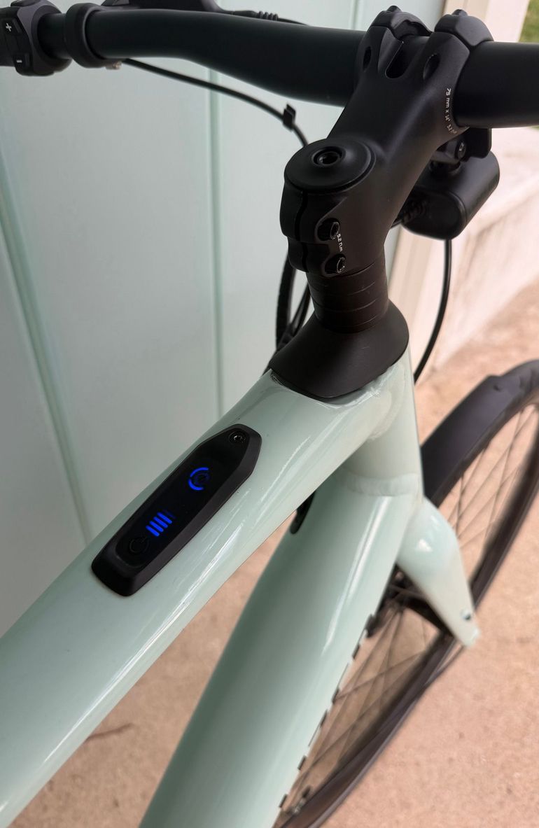 Gebrauchtes Specialized SRAM NX 2022 Road & Gravel, Blau — Bild 6 von 13