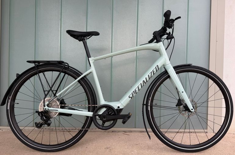Gebrauchtes Specialized SRAM NX 2022 Road & Gravel, Blau — Bild 5 von 13