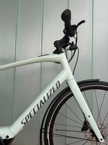 Gebrauchtes Specialized SRAM NX 2022 Road & Gravel, Blau — Bild 12 von 13
