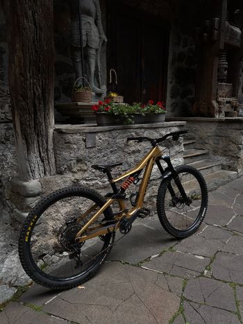 Used Orbea RALLON M10 2023 2023 MTB