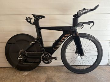 Gebrauchtes Canyon Speedmax CFR AXS 2025 2025 Road & Gravel