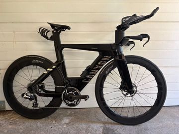 Tweedehands Canyon Speedmax CFR AXS 2025 2025 Road & Gravel — afbeelding 2 van 3