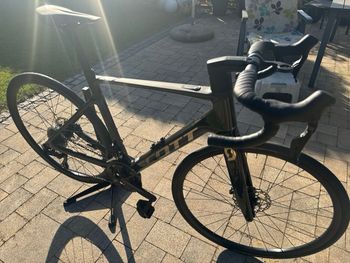 Used Scott Addict RC eRIDE 20 2024 2024 Road & Gravel