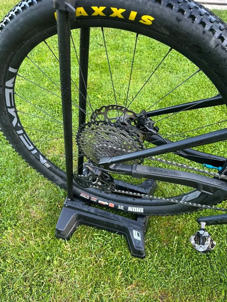Brugt Orbea OIZ H20 2022 2022 Mountainbike — billede 4 af 11