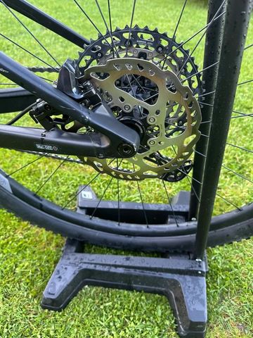 Brugt Orbea OIZ H20 2022 2022 Mountainbike — billede 9 af 11