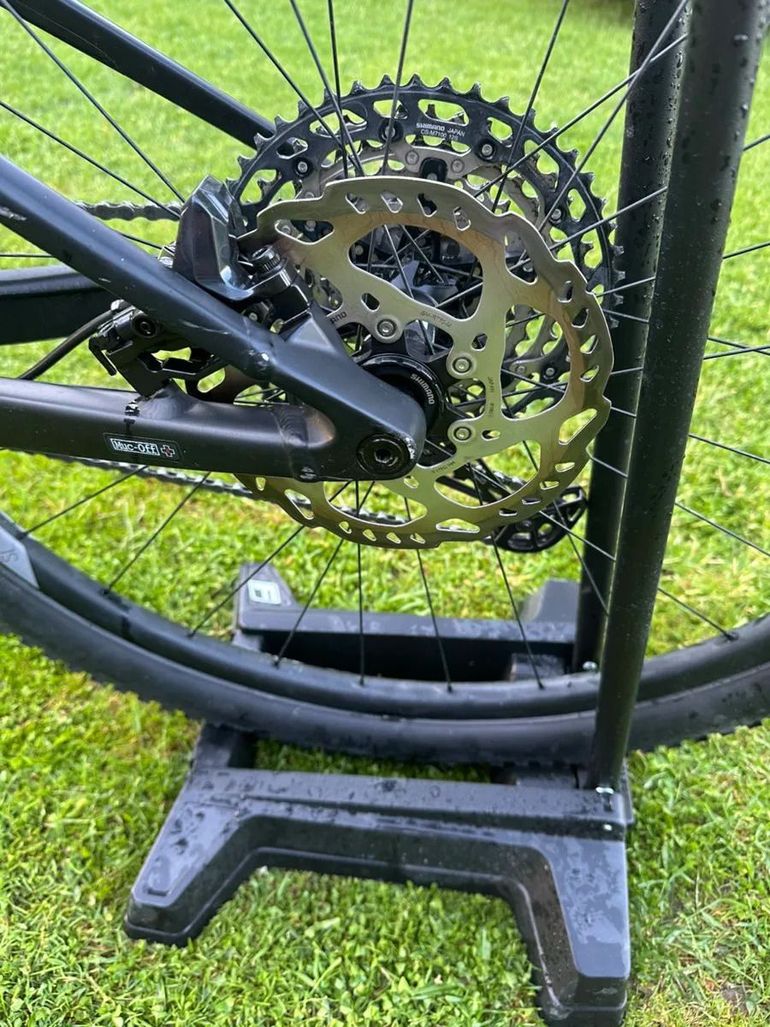 Brugt Orbea OIZ H20 2022 2022 Mountainbike — billede 9 af 11