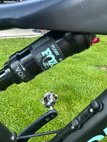 Brugt Orbea OIZ H20 2022 2022 Mountainbike — billede 10 af 11