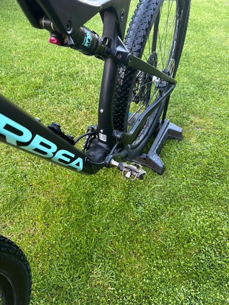 Brugt Orbea OIZ H20 2022 2022 Mountainbike — billede 8 af 11