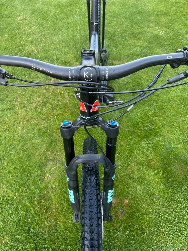 Brugt Orbea OIZ H20 2022 2022 Mountainbike — billede 7 af 11
