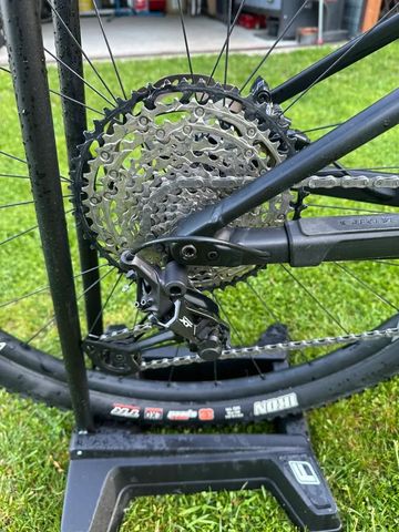 Brugt Orbea OIZ H20 2022 2022 Mountainbike — billede 5 af 11