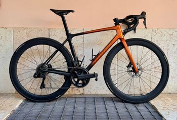 Gebrauchtes Giant TCR Advanced Pro Disc 0 Ultegra Di2 2022 2022 Road & Gravel