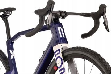 Rondo RUUT X G2 2025 2025 Road & Gravel usato, Blu — immagine 4 di 9