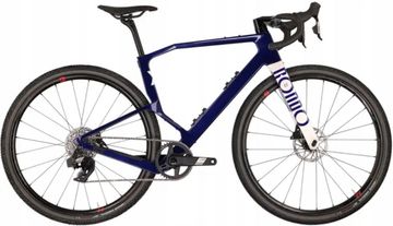 Rondo RUUT X G2 2025 2025 Road & Gravel usato, Blu — immagine 1 di 9