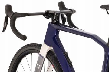 Rondo RUUT X G2 2025 2025 Road & Gravel usato, Blu — immagine 7 di 9