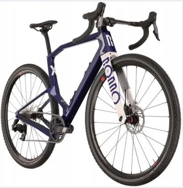 Rondo RUUT X G2 2025 2025 Road & Gravel usato, Blu — immagine 2 di 9