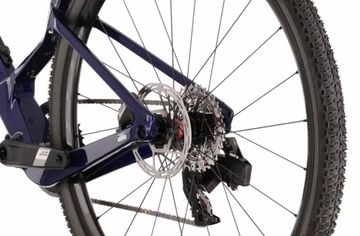 Rondo RUUT X G2 2025 2025 Road & Gravel usato, Blu — immagine 8 di 9