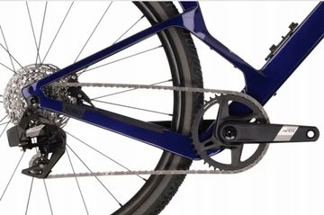 Rondo RUUT X G2 2025 2025 Road & Gravel usato, Blu — immagine 3 di 9