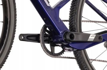 Rondo RUUT X G2 2025 2025 Road & Gravel usato, Blu — immagine 6 di 9