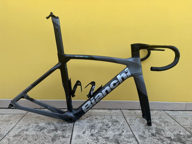 Gebrauchtes Bianchi Oltre XR4 - Frame Kit 2022 Frameset 2022 Road & Gravel