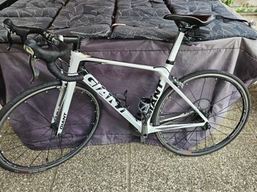 Gebrauchtes Giant TCR Advanced 2 2012 2012 Road & Gravel