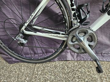 Used Giant TCR Advanced 2 2012 2012 Road & Gravel, White — image 4 of 5