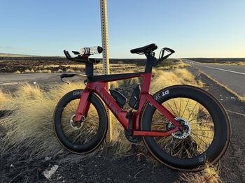 Canyon Speedmax CFR Di2 2024 2024 Road & Gravel usato, Rosso — immagine 19 di 21