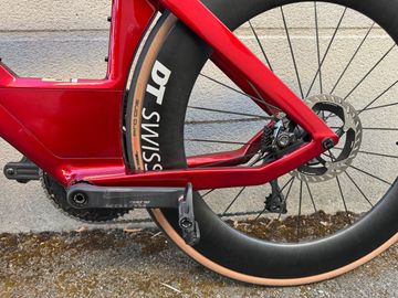 Używany Canyon Speedmax CFR Di2 2024 2024 Road & Gravel — zdjęcie 12 z 21