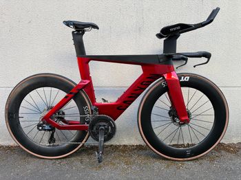 Used Canyon Speedmax CFR Di2 2024 2024 Road & Gravel