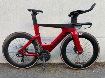 Używany Canyon Speedmax CFR Di2 2024 2024 Road & Gravel — zdjęcie 1 z 21