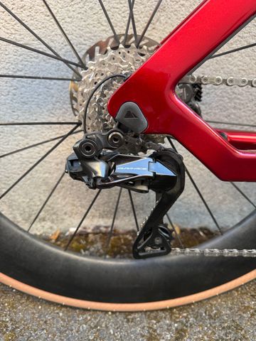 Używany Canyon Speedmax CFR Di2 2024 2024 Road & Gravel — zdjęcie 5 z 21