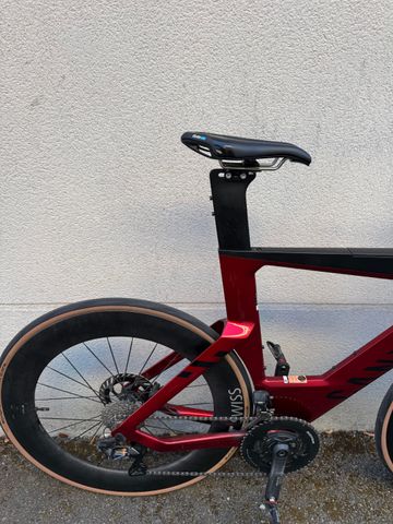 Używany Canyon Speedmax CFR Di2 2024 2024 Road & Gravel — zdjęcie 7 z 21