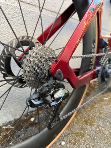 Używany Canyon Speedmax CFR Di2 2024 2024 Road & Gravel — zdjęcie 14 z 21