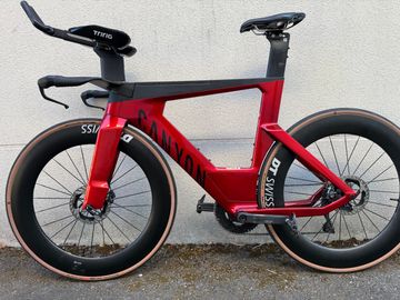 Używany Canyon Speedmax CFR Di2 2024 2024 Road & Gravel — zdjęcie 8 z 21
