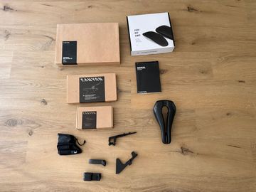 Używany Canyon Speedmax CFR Di2 2024 2024 Road & Gravel — zdjęcie 17 z 21