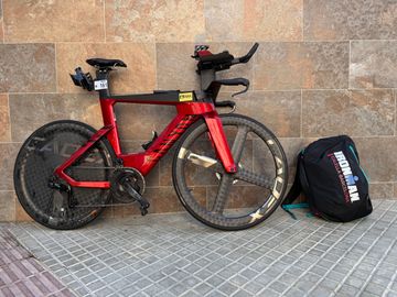 Używany Canyon Speedmax CFR Di2 2024 2024 Road & Gravel — zdjęcie 20 z 21